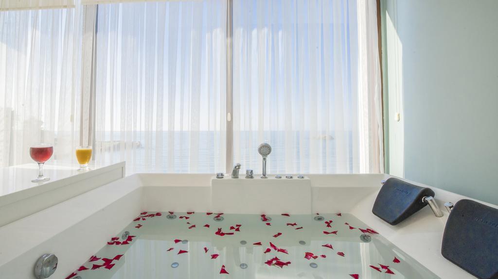 Yildiz Apart Hotel Фатса Экстерьер фото